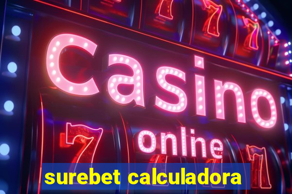 surebet calculadora