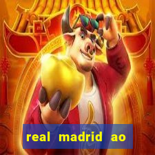 real madrid ao vivo multicanais