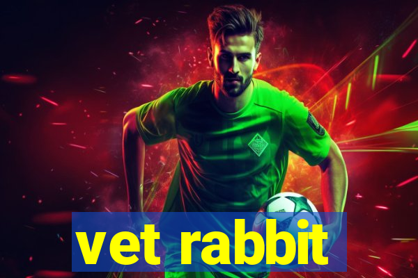 vet rabbit