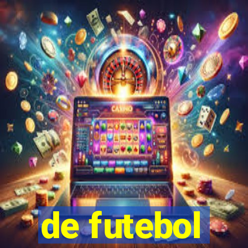 de futebol