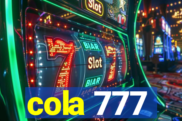 cola 777