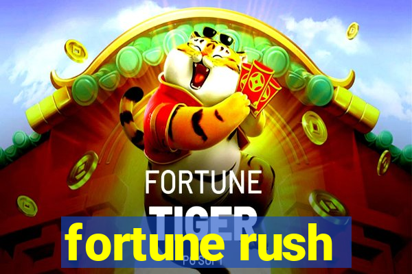 fortune rush