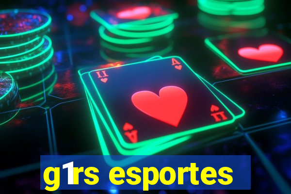 g1rs esportes