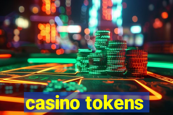 casino tokens