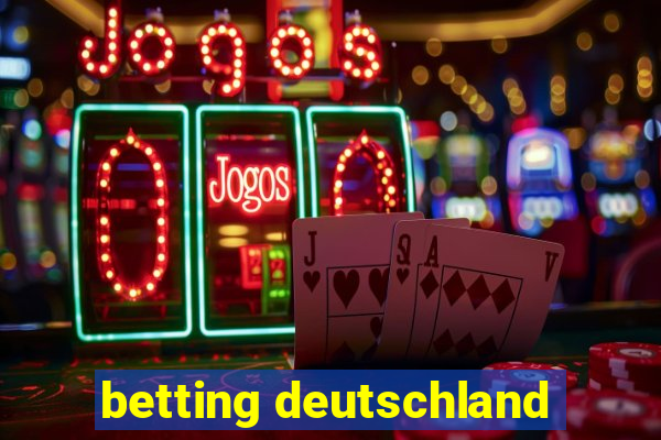 betting deutschland