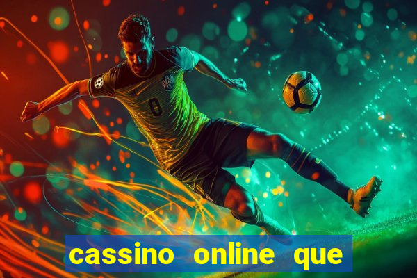 cassino online que paga na hora