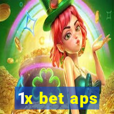 1x bet aps