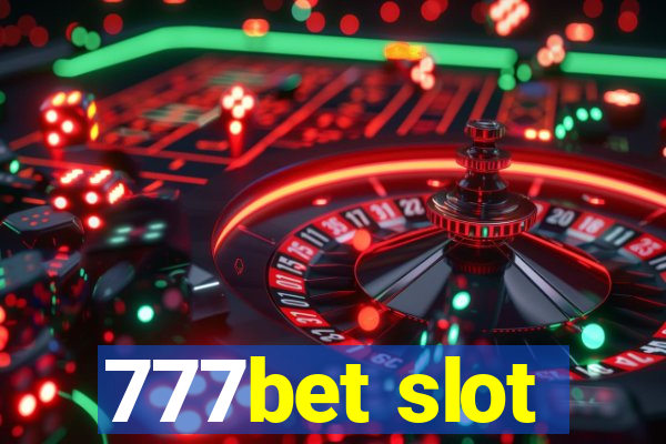 777bet slot