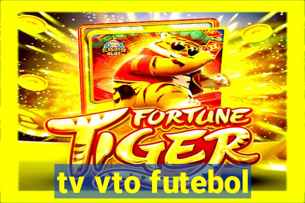 tv vto futebol