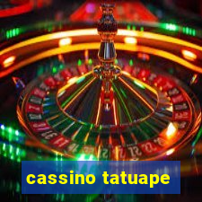 cassino tatuape