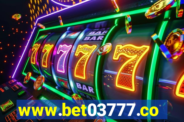 www.bet03777.com