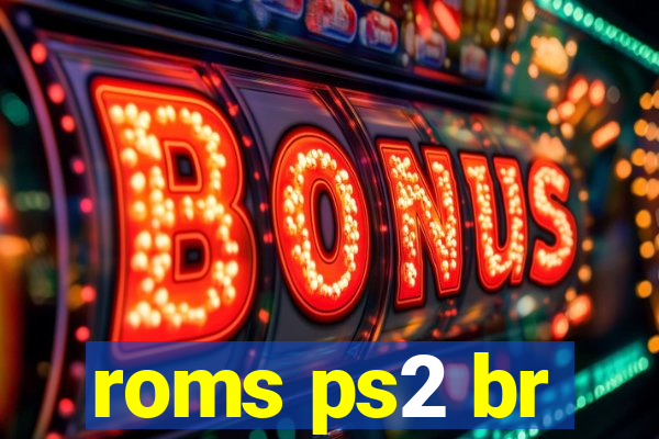 roms ps2 br