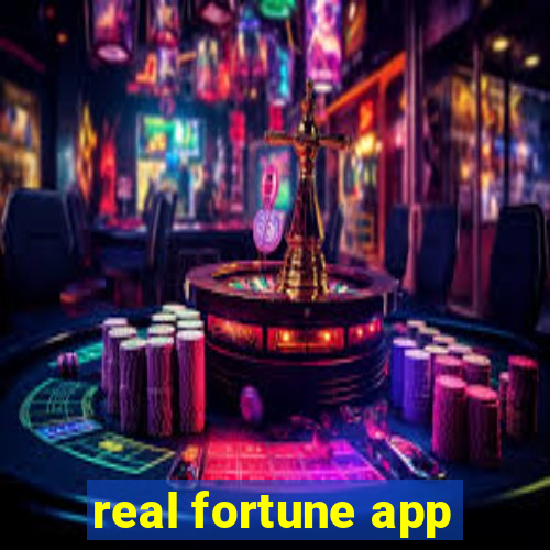 real fortune app