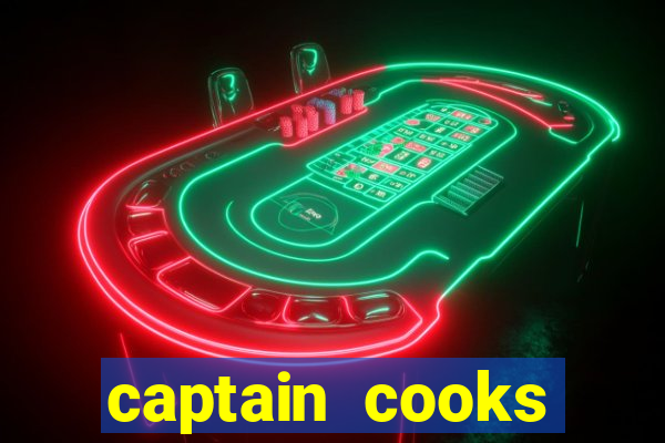 captain cooks casino forum