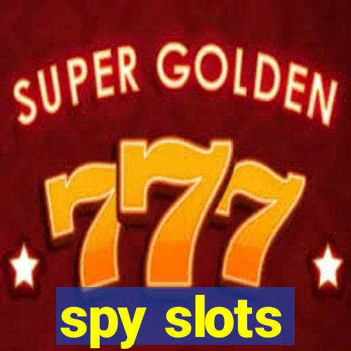 spy slots