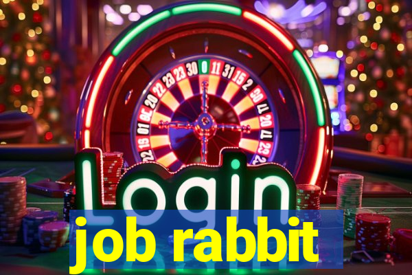 job rabbit