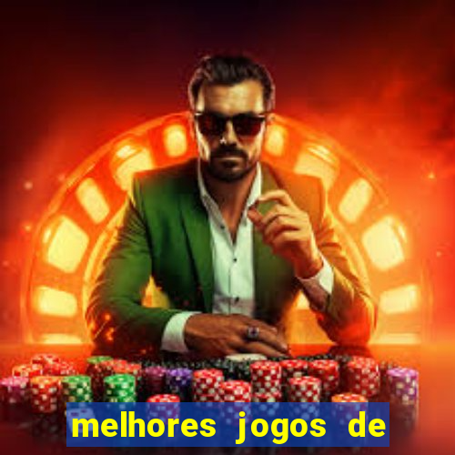 melhores jogos de 2 android