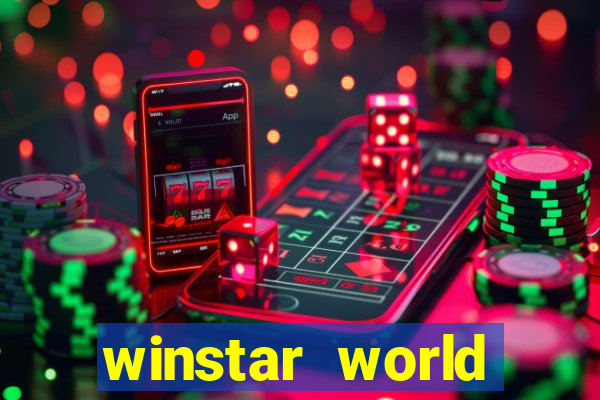 winstar world resort and casino