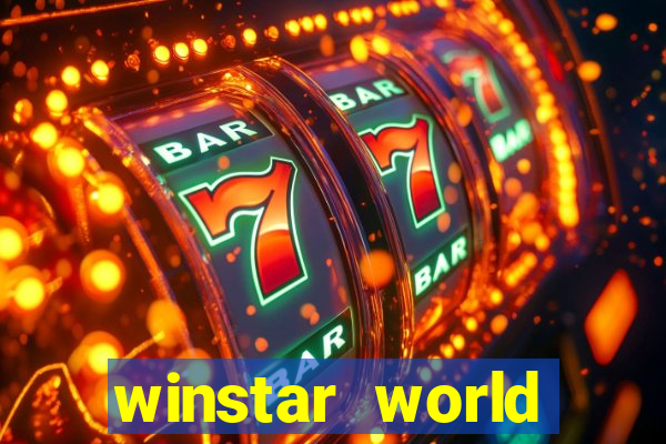 winstar world resort and casino