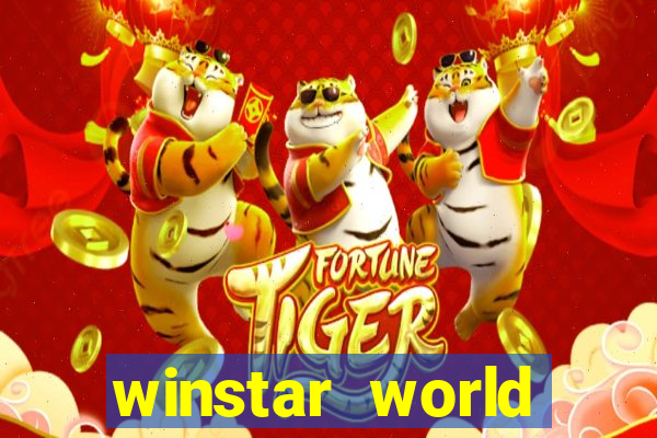 winstar world resort and casino