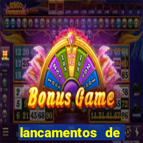 lancamentos de plataformas de jogos