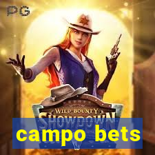 campo bets