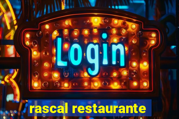 rascal restaurante