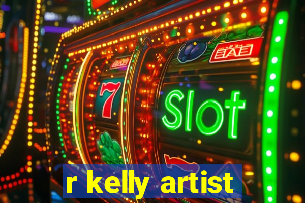 r kelly artist