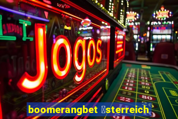 boomerangbet 枚sterreich