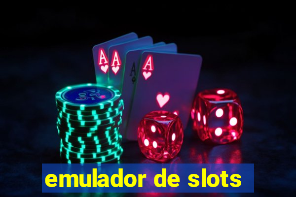 emulador de slots