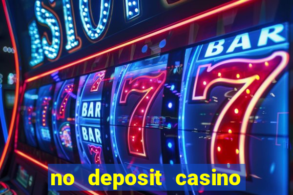 no deposit casino bonus code