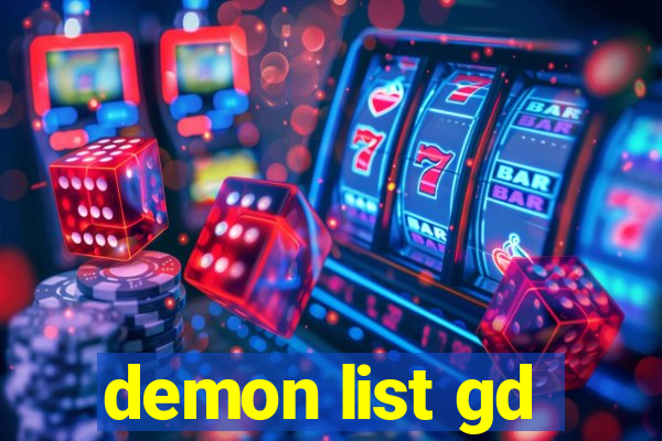 demon list gd