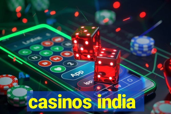 casinos india