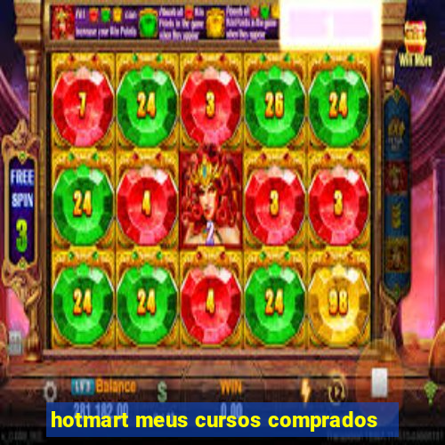 hotmart meus cursos comprados