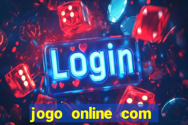 jogo online com bonus de boas vindas