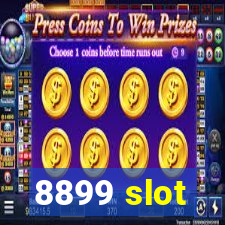 8899 slot