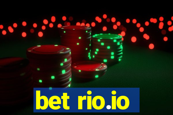 bet rio.io