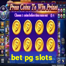 bet pg slots