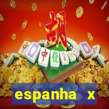 espanha x inglaterra hoje