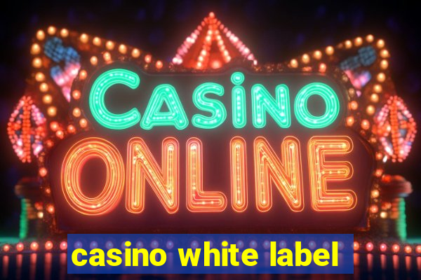 casino white label