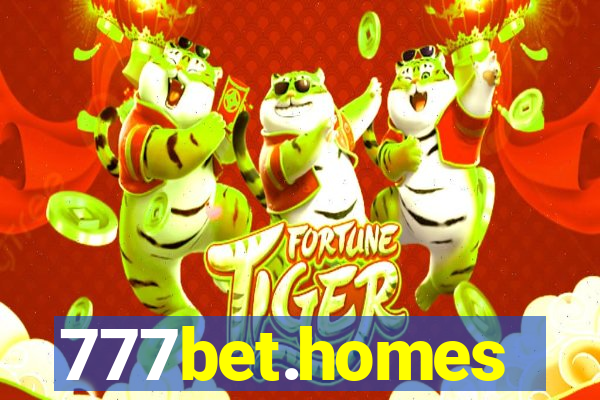 777bet.homes