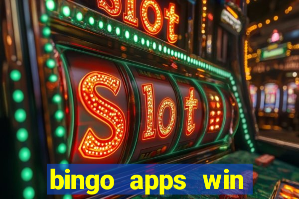 bingo apps win real money