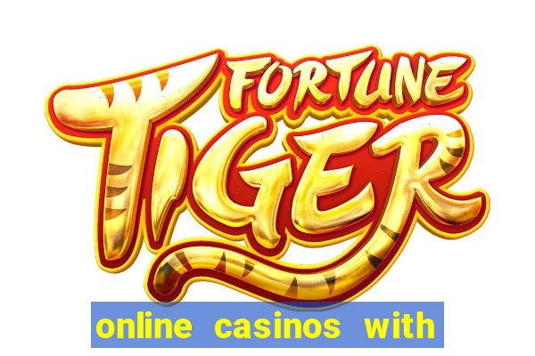 online casinos with real money