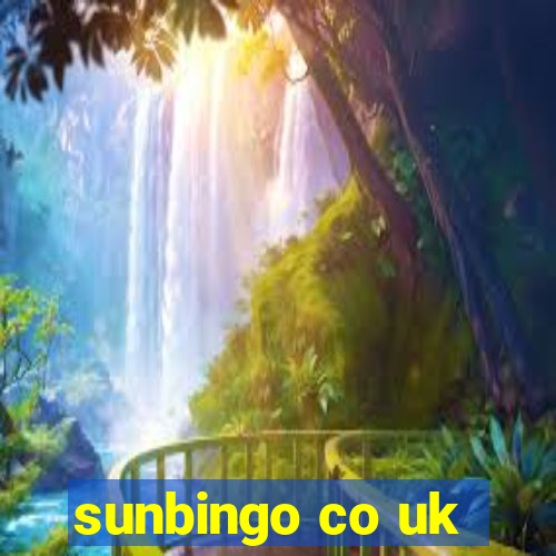 sunbingo co uk