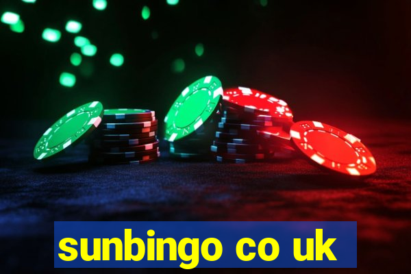 sunbingo co uk