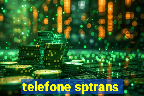 telefone sptrans