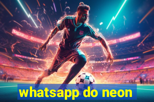 whatsapp do neon