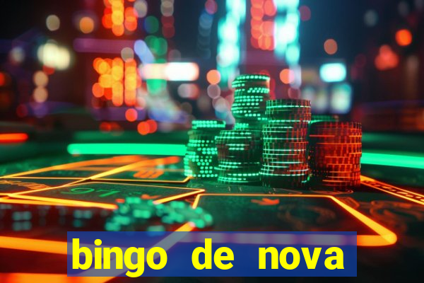 bingo de nova venecia es