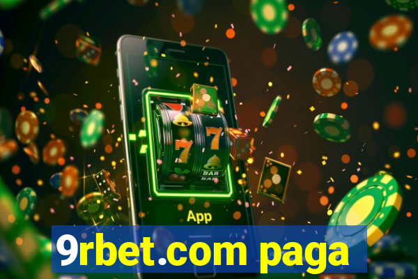 9rbet.com paga