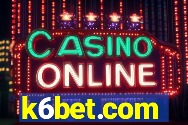 k6bet.com